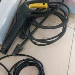 0903-053 KARCHER　高圧洗浄機の画像