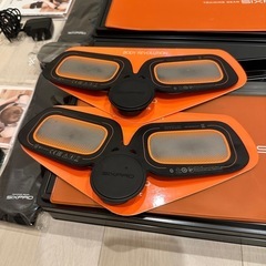 【美品2点セット】MTG SIXPAD シックスパッド ボディフィットII の画像