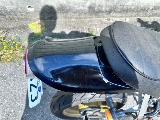 ホンダ　エイプ100