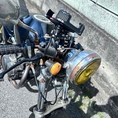 ホンダ　エイプ100の画像