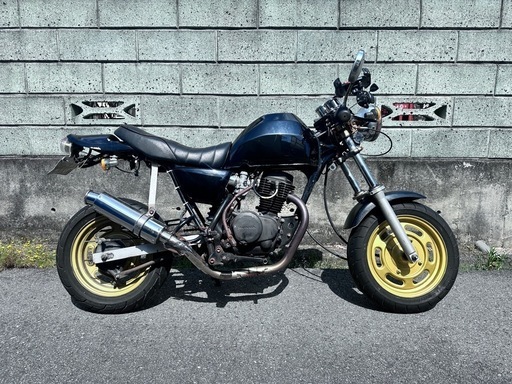 ホンダ　エイプ100