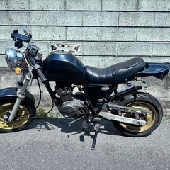 ホンダ　エイプ100の画像