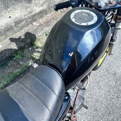 ホンダ　エイプ100の画像