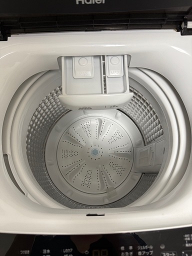 【交渉可／即決優先】美品★Haier 4.5kg 洗濯機 JW-U45A（説明書付き）川崎市宮前区 引き取り限定