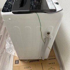 【交渉可／即決優先】美品★Haier 4.5kg 洗濯機 JW-U45A（説明書付き）川崎市宮前区 引き取り限定の画像
