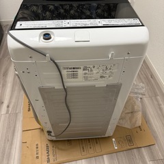 【交渉可／即決優先】美品★Haier 4.5kg 洗濯機 JW-U45A（説明書付き）川崎市宮前区 引き取り限定の画像
