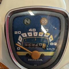 スーパーカブ70の画像