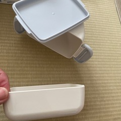 おかずも入る　おにぎりBOX   2個組の画像