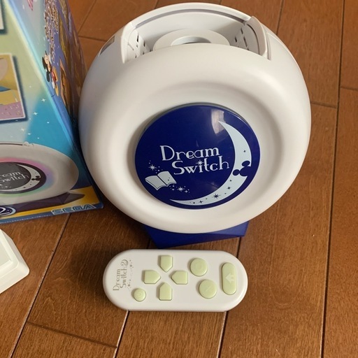 ほぼ新品　ドリームスイッチ2 　英語&日本語