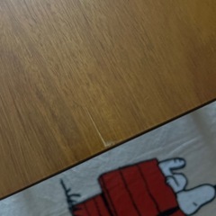 カジュアルコタツテーブルの画像