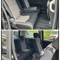 《自社ローン対応⭕️》［沖縄県］【日産 セレナ ライダー ブラックイン S-ハイブリッド】現金販売から自社ローンまで幅広い購入方法で対応❗️審査通過率98%、ブラックOK、格安中古車販売店【オーシャンデザイン】✨バックカメラ✨の画像
