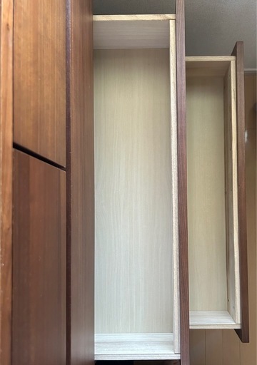 無印良品　チェスト　タンス