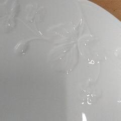 0903-210 皿　MINTON　VICTORIA STRAWBERRYの画像