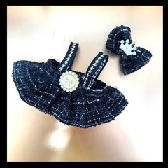 ラブブ　コスチューム　ぬい服
の画像