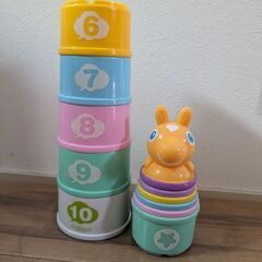 ロディ　スタッキングカップの画像