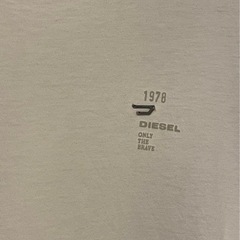 DIESELTシャツ
  の画像