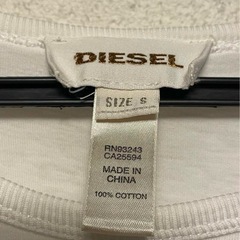 DIESELTシャツ
  の画像