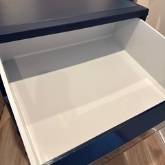 無料、4段衣装ケースの画像