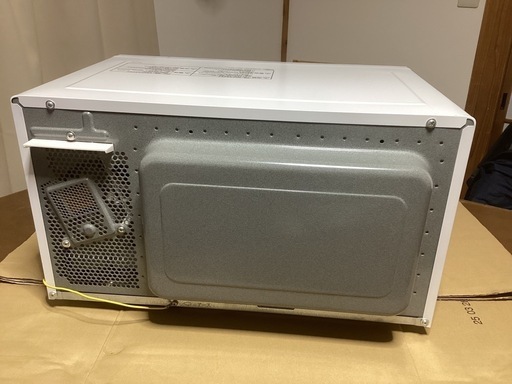 パナソニック製電子レンジ