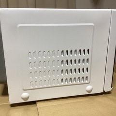 パナソニック製電子レンジの画像