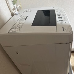 洗濯機の画像