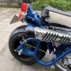 ホンダ　モンキーカスタム　12Vの画像