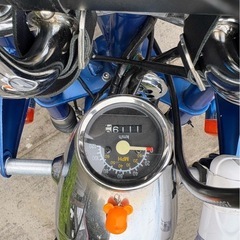 ホンダ　モンキーカスタム　12Vの画像