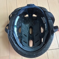 未使用 児童用ヘルメット　Kabuto aileの画像