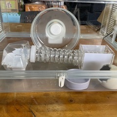 ハムスターゲージ　フルセットの画像