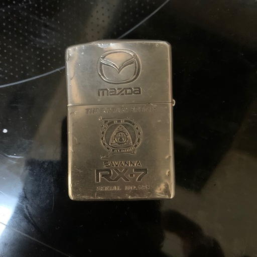 FC-RX7ジッポライター