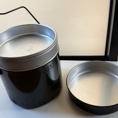丸型飯盒5号炊きの画像