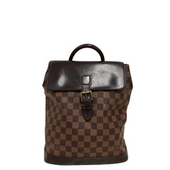 ルイヴィトン LOUIS VUITTON リュック・デイパック ダミエ柄 ソーホー バックパック N51132 ブラウンの画像