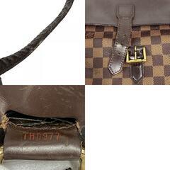 ルイヴィトン LOUIS VUITTON リュック・デイパック ダミエ柄 ソーホー バックパック N51132 ブラウンの画像
