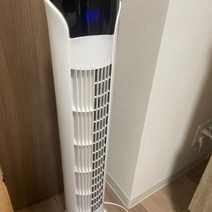 ※お譲り先決まりました※　扇風機　リモコン付きの画像