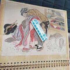 骨董品　春画　絵画の画像