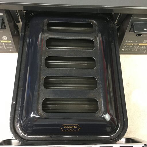 Rinnai リンナイ VH66VGL RT66WH 黒 グリル ガスコンロ 2019年製 24i菊ST