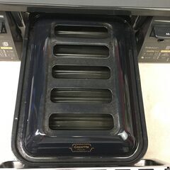 Rinnai リンナイ VH66VGL RT66WH 黒 グリル ガスコンロ 2019年製 24i菊STの画像