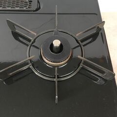 Rinnai リンナイ VH66VGL RT66WH 黒 グリル ガスコンロ 2019年製 24i菊STの画像