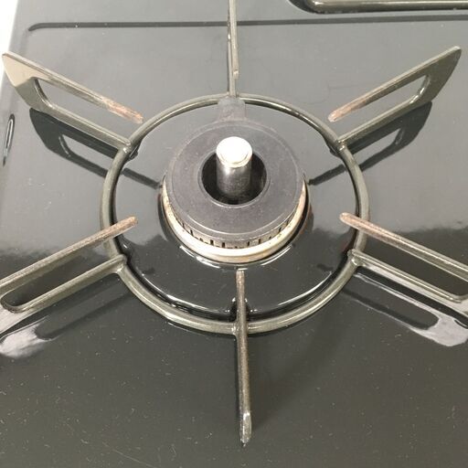 Rinnai リンナイ VH66VGL RT66WH 黒 グリル ガスコンロ 2019年製 24i菊ST