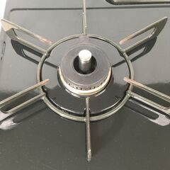 Rinnai リンナイ VH66VGL RT66WH 黒 グリル ガスコンロ 2019年製 24i菊STの画像