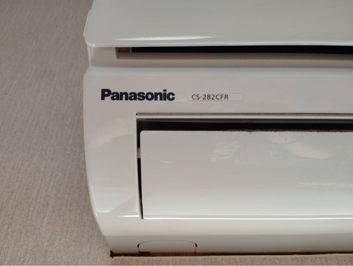 本日配達可能 Panasonicエアコン リモコン付き