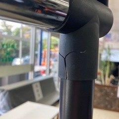 【ジモティー割引で最大15％OFF⭐️】 パイプハンガー 黒の画像