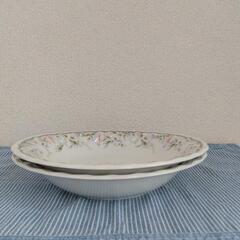 ナルミ　楕円　オーバル　パスタ皿の画像