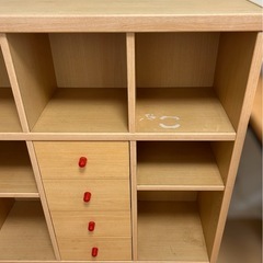 棚、収納家具の画像