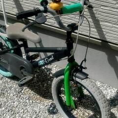 子供用 自転車 16インチの画像