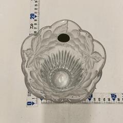 0903-132 ★未使用★ガラス花瓶　SOGAガラス製の画像