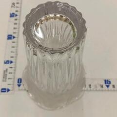 0903-132 ★未使用★ガラス花瓶　SOGAガラス製の画像