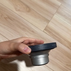 VCL-MHG07 SONY レンズ　
アダプターリングセットの画像