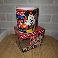 ミッキーマグカップ