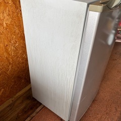【決まりました】SHARP 75L 冷蔵庫 SJ-H8W-S 2013年製/J091-29の画像
